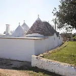 Nyaraló Trullo Licchio