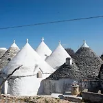 Trullo Licchio Nyaraló Cisternino