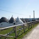 Nyaraló Trullo Licchio Cisternino