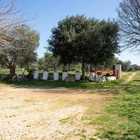 Trullo Licchio Cisternino