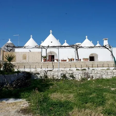 Nyaraló Trullo Licchio
