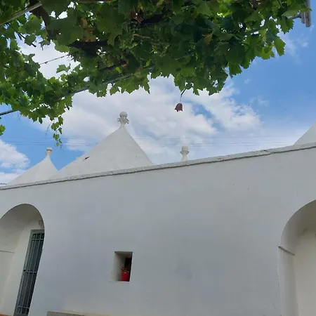 Trullo Licchio Nyaraló *