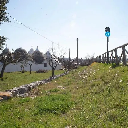 بيت للعطل Trullo Licchio تْشيستيرنِنو