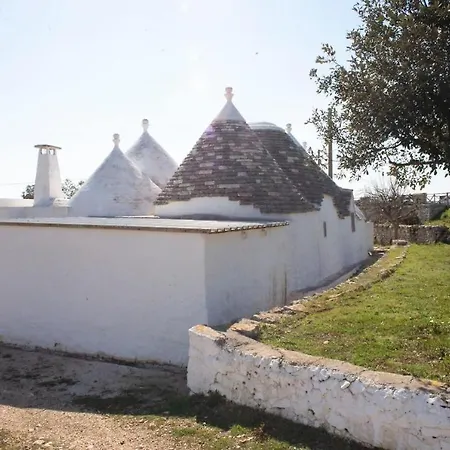 بيت للعطل Trullo Licchio