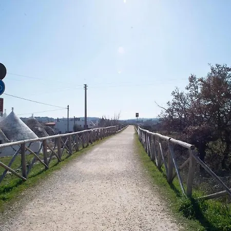 Trullo Licchio * تْشيستيرنِنو