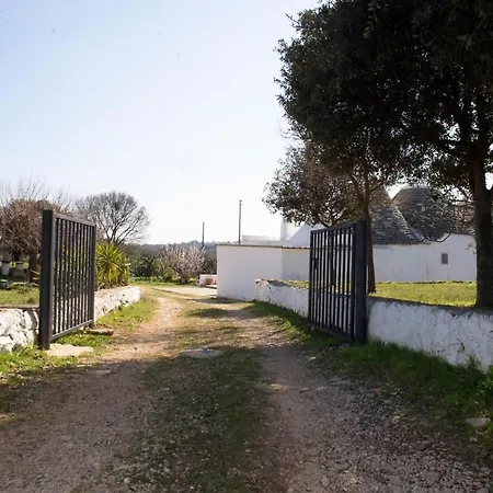 Trullo Licchio * 奇斯泰尼诺