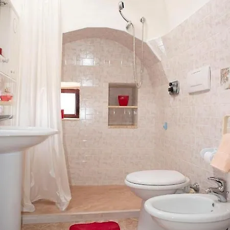 Trullo Licchio بيت للعطل