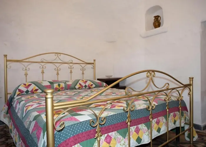 Trullo Licchio Prázdninový dům